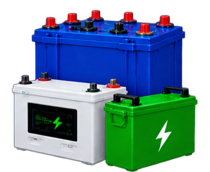 Solar Batteries