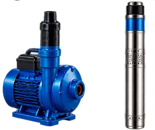 Solar Water Pump